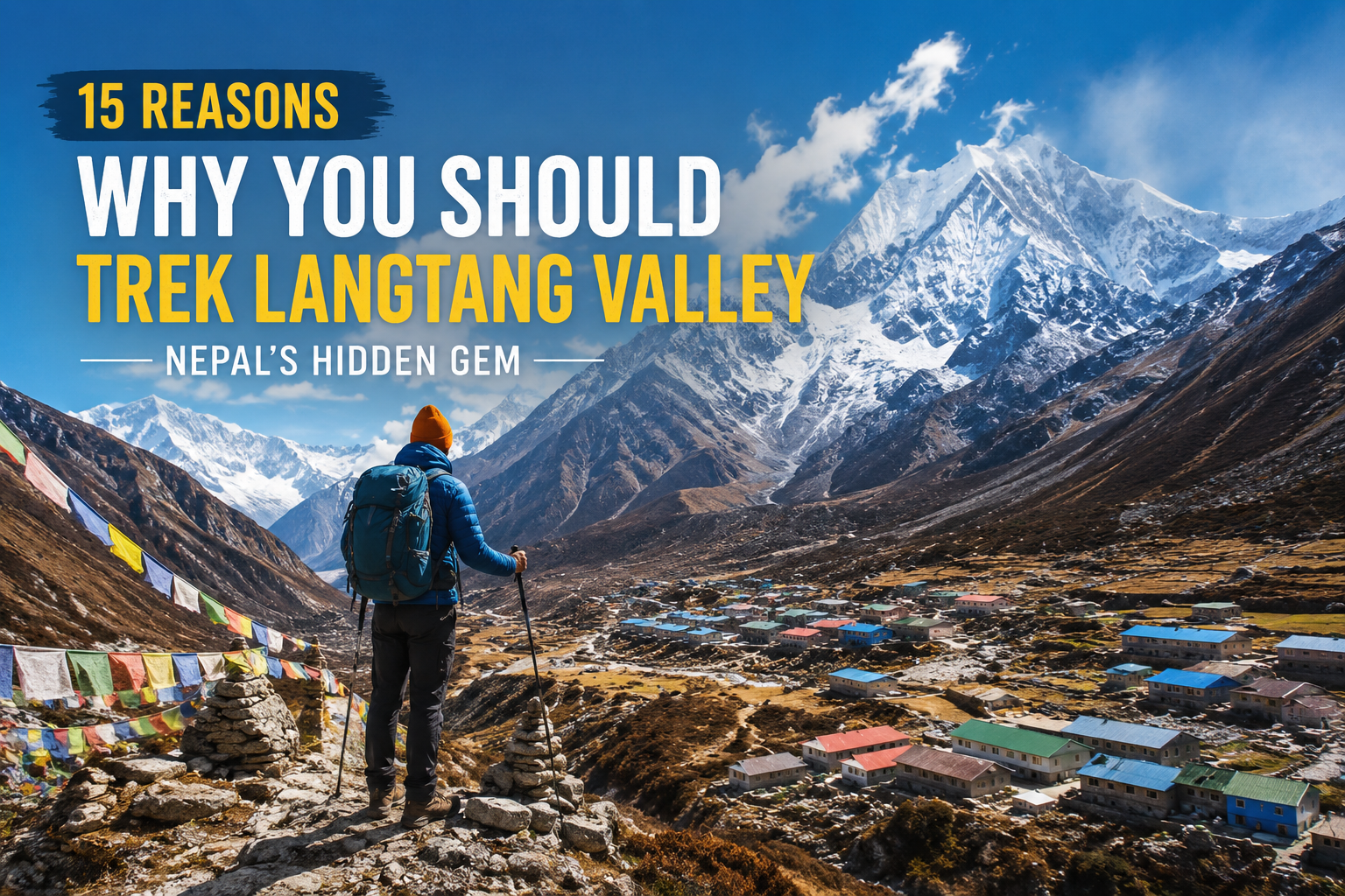 Why Trek Langtang Valley: 15 Reasons It's Nepal's Most Underrated Himalayan Trek