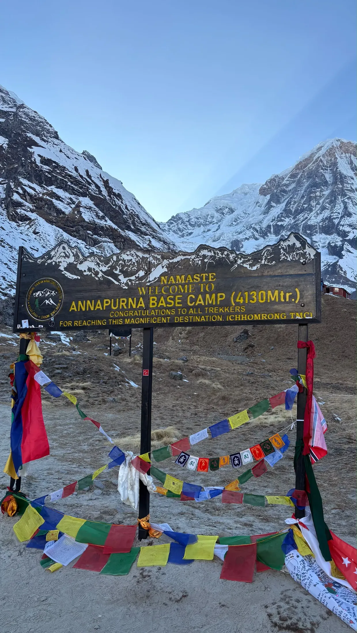Classic Annapurna Circuit Trek – 18 Days hero image