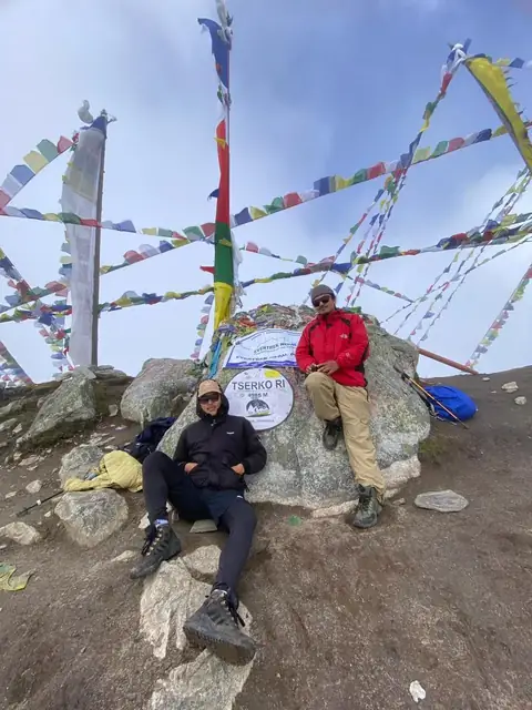 Langtang Valley Trek β 9 Days