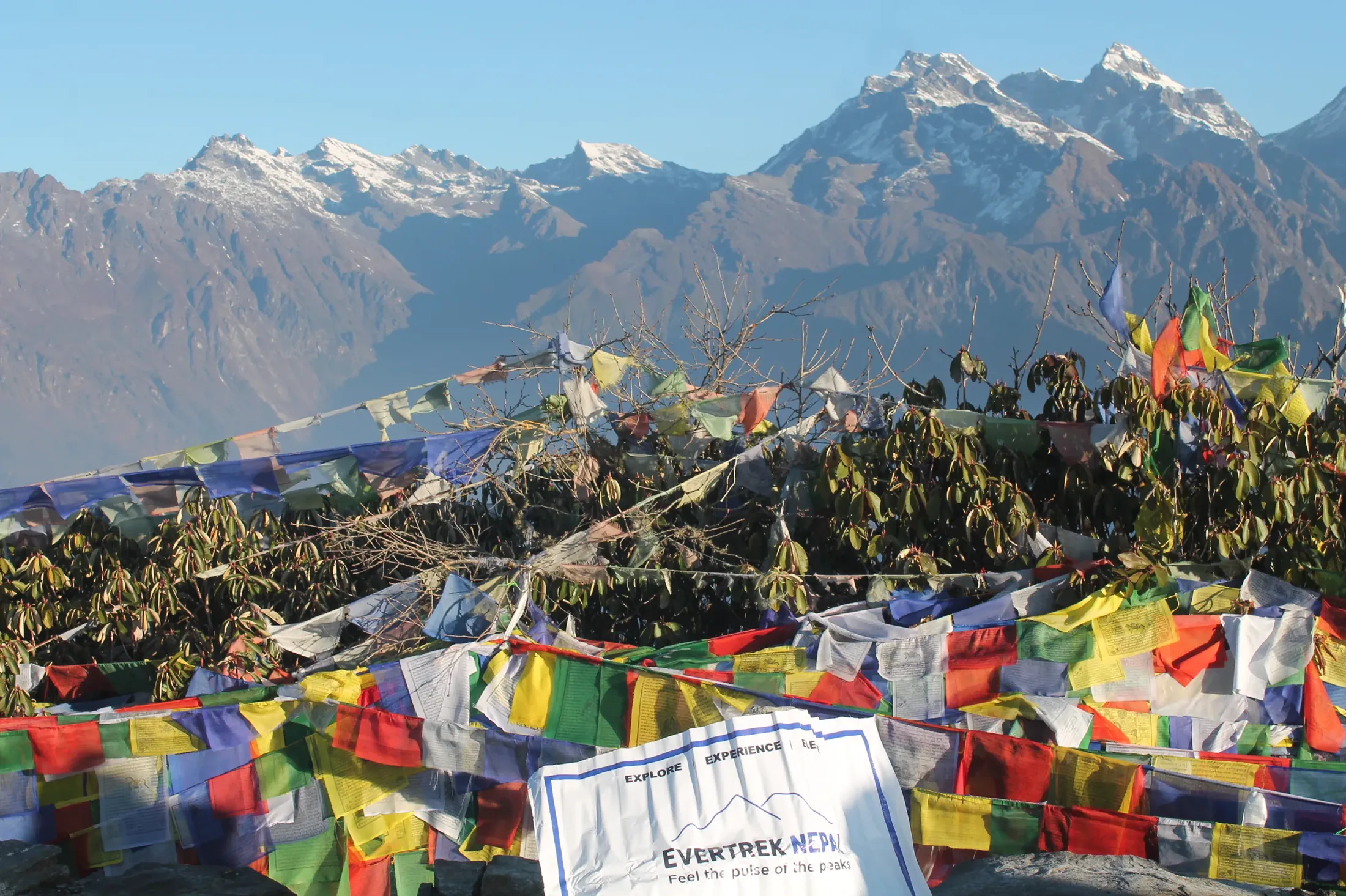 Helambu Circuit Trek – 8 Days hero image