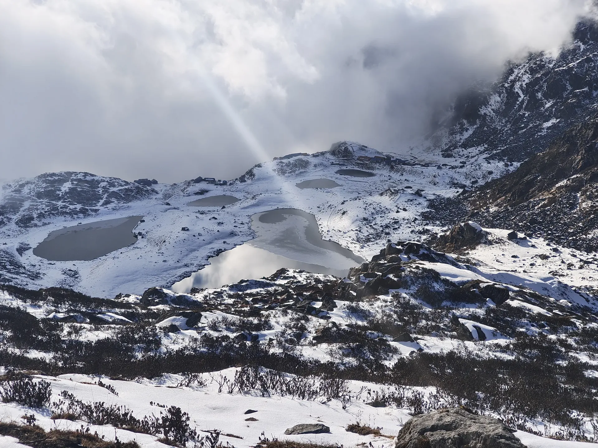 Panch Pokhari Trek – 9 Days hero image
