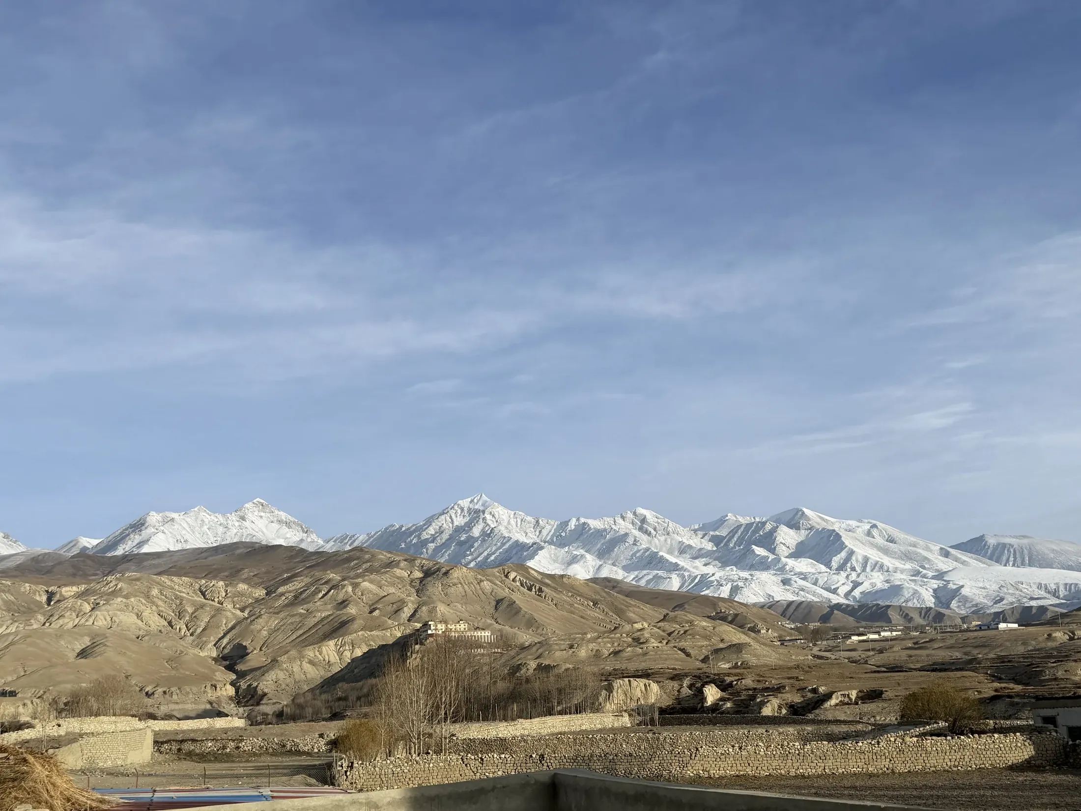 Luxury Upper Mustang Jeep Tour – 11 Days hero image