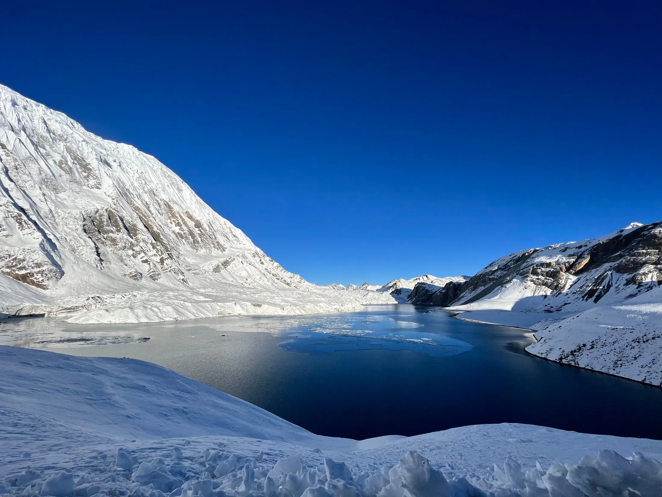 Tilicho Lake Trek – 9 Days hero image
