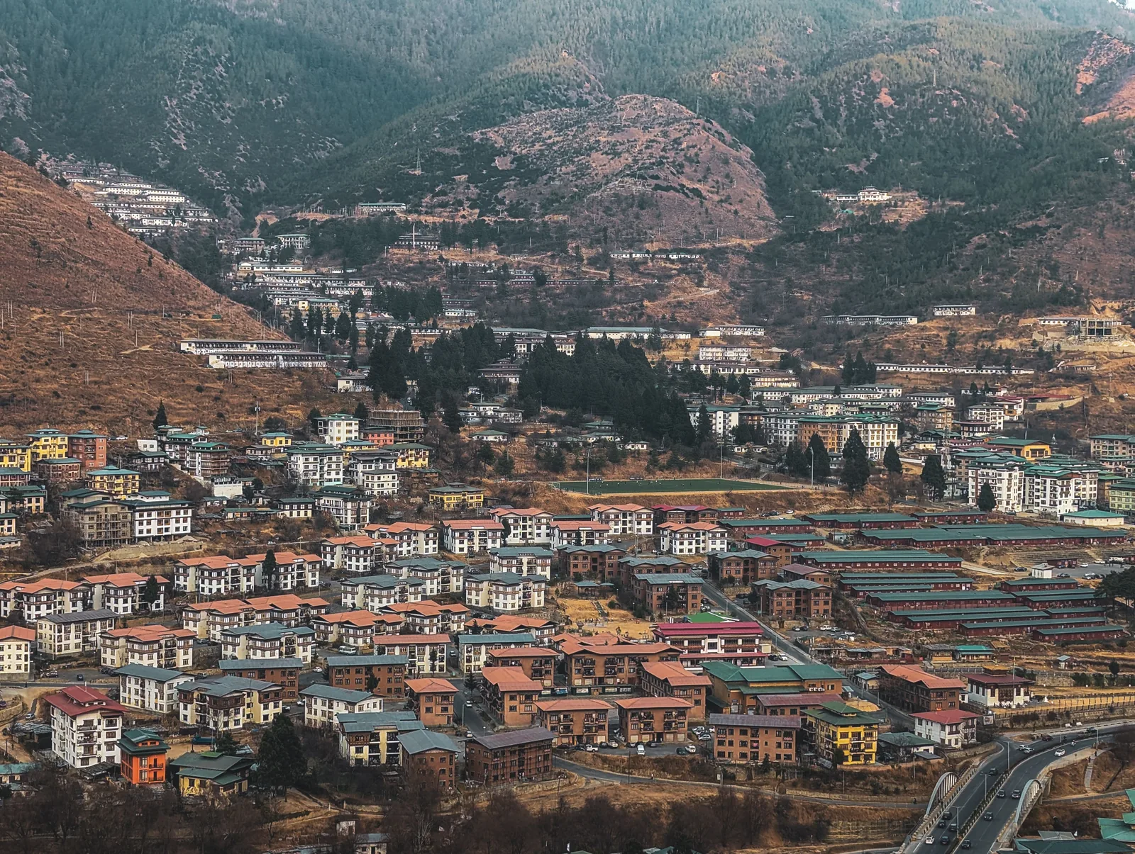 Bhutan Cultural Tour – 7 Days photo 1