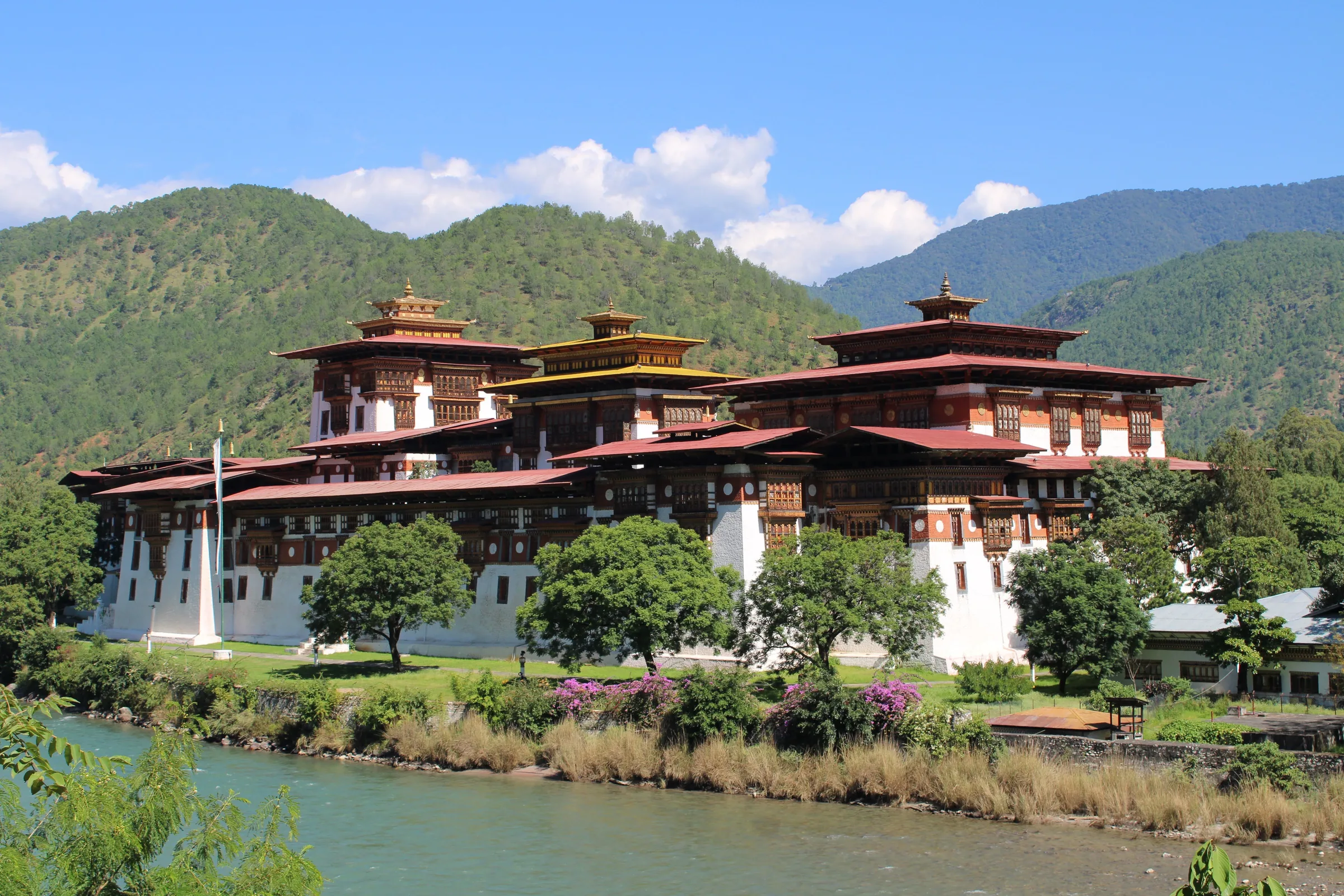 Bhutan Cultural Tour – 7 Days